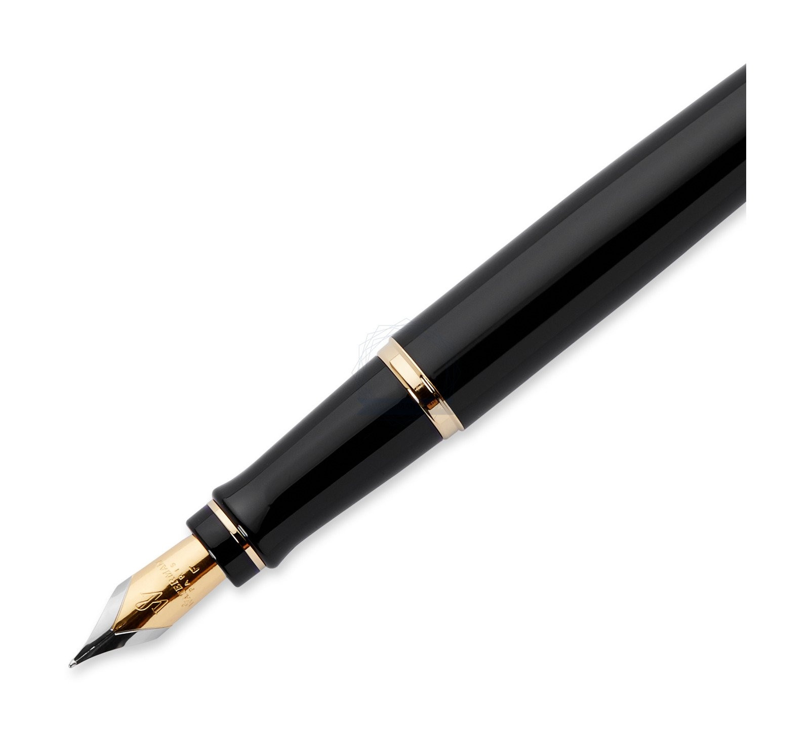 Pióro wieczne Waterman Hemisphere L"essence Du Blue CT